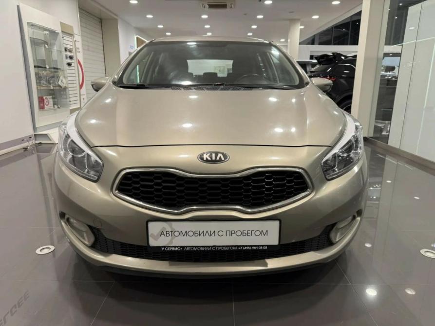 Kia Ceed II Подольск  - изображение 5