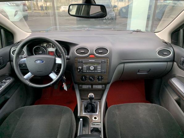 Ford Focus II Рестайлинг с пробегом 2008 года, цена 410 000 рублей, 260784 км, седан, Автокод Объявления