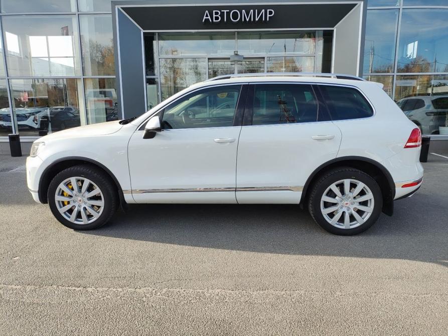 Volkswagen Touareg II Рестайлинг Брянск  - изображение 8
