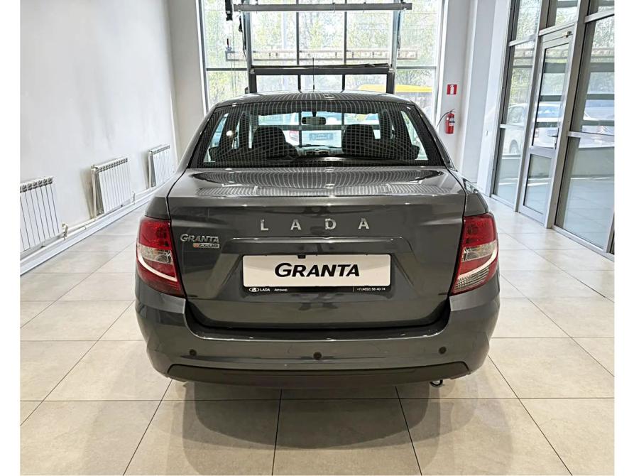 Lada (ВАЗ) Granta I Рестайлинг Брянск  - изображение 5