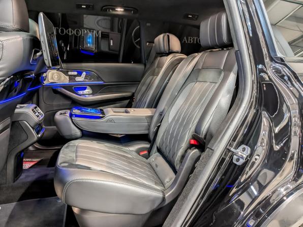 Mercedes-Benz GLS AMG II (X167) с пробегом 2021 года, цена 11 800 000 рублей, 81045 км, внедорожник, Автокод Объявления