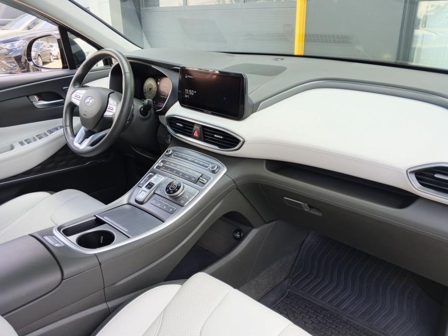 Hyundai Santa Fe IV Рестайлинг Москва  - изображение 12