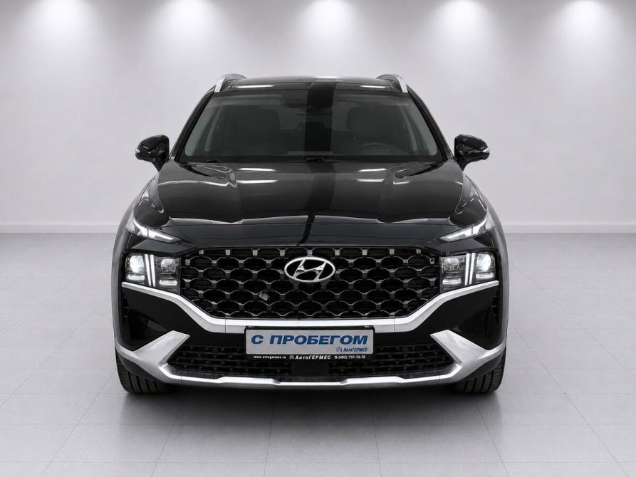 Hyundai Santa Fe IV Рестайлинг Москва  - изображение 2