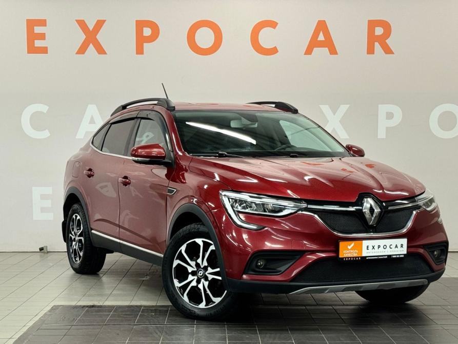 Renault Arkana I Волгоград  - изображение 3