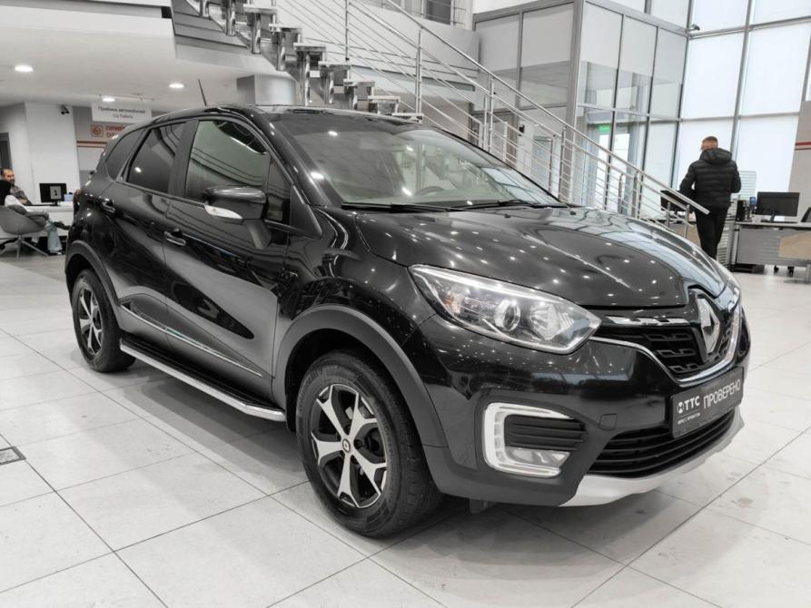 Renault Kaptur I Казань  - изображение 3