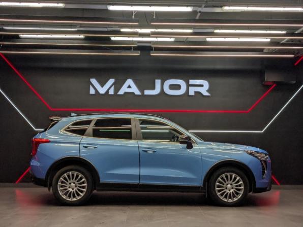 Haval Jolion I Рестайлинг с пробегом 2024 года, цена 2 200 000 рублей, 39316 км, внедорожник, Автокод Объявления