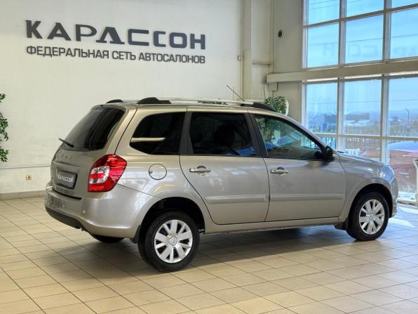 Lada (ВАЗ) Granta I Рестайлинг с пробегом 2019 года, цена 820 000 рублей, 61811 км, универсал, Автокод Объявления