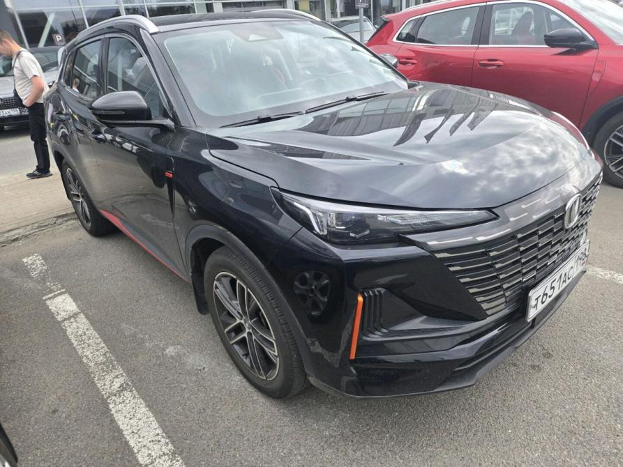 Changan CS55 Plus II Санкт-Петербург  - изображение 4