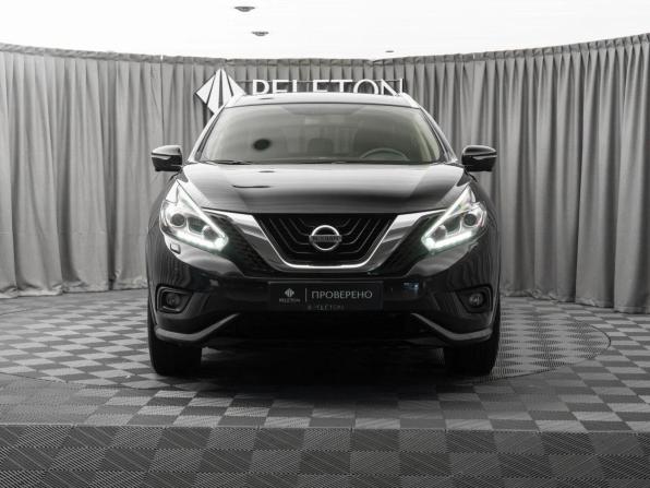 Nissan Murano III (Z52) с пробегом 2017 года, цена 2 160 000 рублей, 145207 км, внедорожник, Автокод Объявления