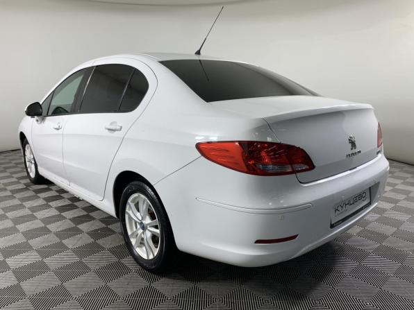 Peugeot 408 I с пробегом 2013 года, цена 440 000 рублей, 228520 км, седан, Автокод Объявления