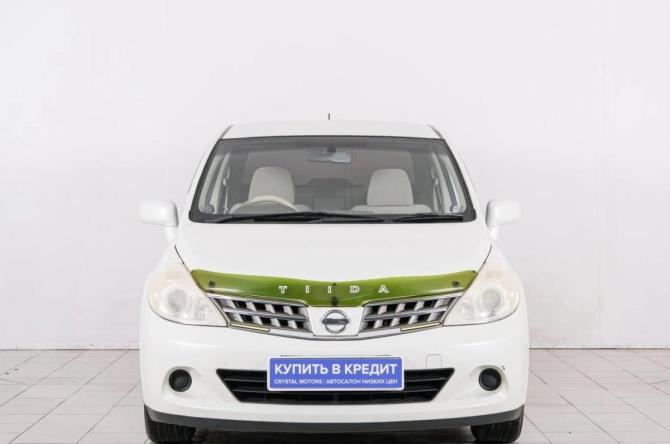 Nissan Tiida I Рестайлинг с пробегом 2010 года, цена 649 000 рублей, 313000 км, седан, Автокод Объявления
