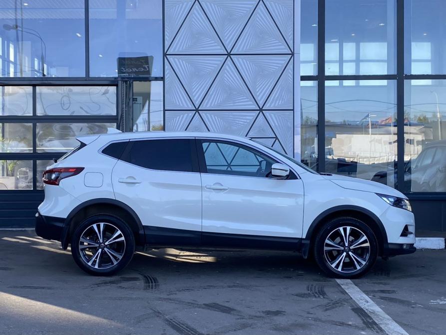 Nissan Qashqai II Рестайлинг Москва  - изображение 4