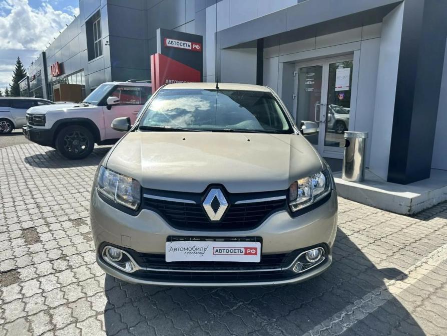 Renault Logan II Набережные Челны  - изображение 2