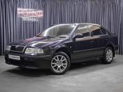 Skoda Octavia I (A4) Рестайлинг Москва  - изображение 20