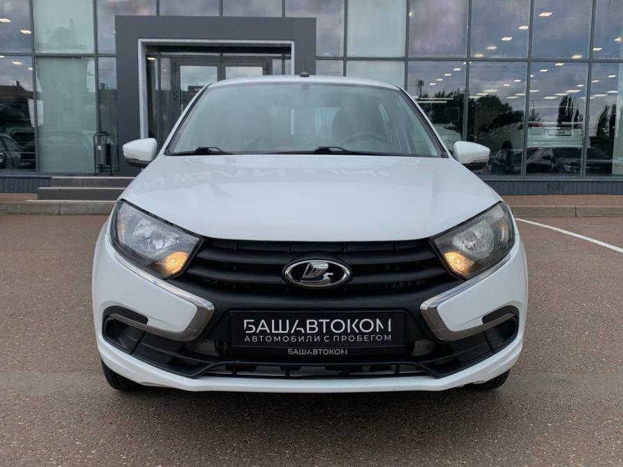 Lada (ВАЗ) Granta I Рестайлинг Стерлитамак  - изображение 3