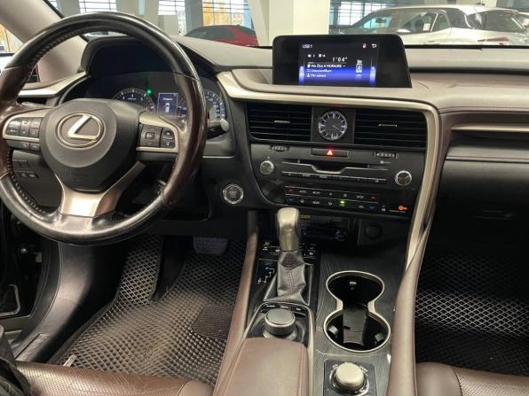 Lexus RX IV с пробегом 2017 года, цена 3 120 000 рублей, 192145 км, внедорожник, Автокод Объявления
