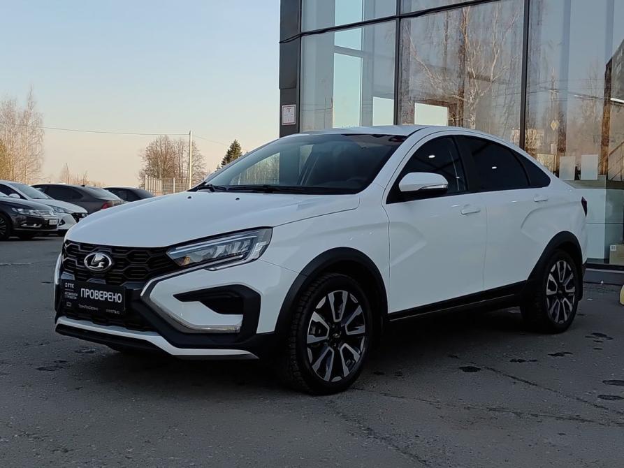 Lada (ВАЗ) Vesta I Рестайлинг (NG) Ижевск  - изображение 1