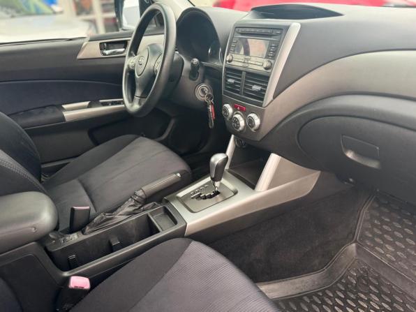 Subaru Forester III с пробегом 2008 года, цена 1 200 000 рублей, 136000 км, внедорожник, Автокод Объявления