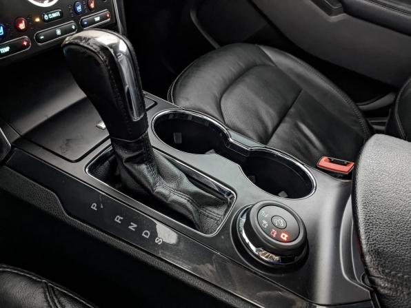 Ford Explorer V Рестайлинг с пробегом 2017 года, цена 2 610 000 рублей, 147837 км, внедорожник, Автокод Объявления