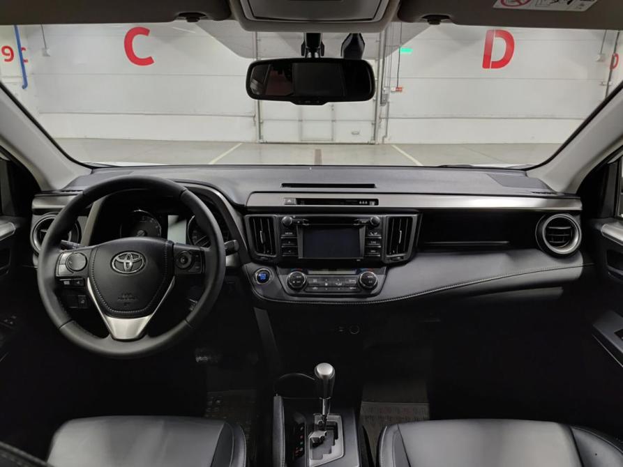 Toyota RAV4 IV (XA40) Рестайлинг Казань  - изображение 17