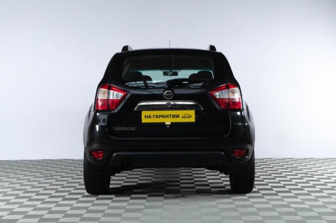 Nissan Terrano III (D10) с пробегом 2016 года, цена 999 000 рублей, 333398 км, внедорожник, Автокод Объявления