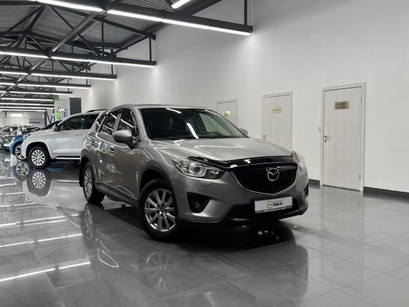 Mazda CX-5 I с пробегом 2013 года, цена 1 545 000 рублей, 195576 км, внедорожник, Автокод Объявления