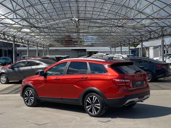 Lada (ВАЗ) Vesta I с пробегом 2020 года, цена 1 200 000 рублей, 99089 км, универсал, Автокод Объявления