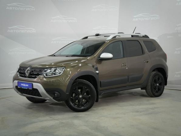 Renault Duster II с пробегом 2021 года, цена 1 850 000 рублей, 84104 км, внедорожник, Автокод Объявления