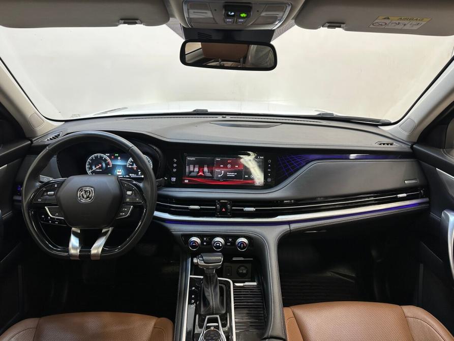 Changan CS95 I Рестайлинг Москва  - изображение 5