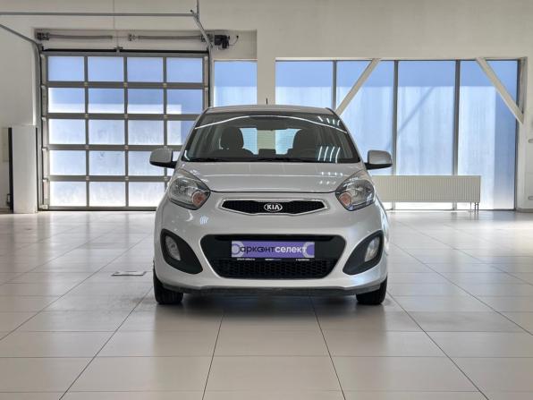 Kia Picanto II с пробегом 2013 года, цена 908 000 рублей, 63528 км, хэтчбек, Автокод Объявления
