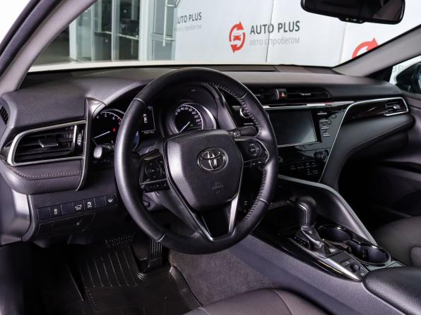 Toyota Camry VIII (XV70) с пробегом 2020 года, цена 2 165 000 рублей, 162300 км, седан, Автокод Объявления