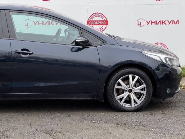 Kia Cerato III Рестайлинг (Classic) с пробегом 2018 года, цена 1 429 000 рублей, 196589 км, седан, Автокод Объявления