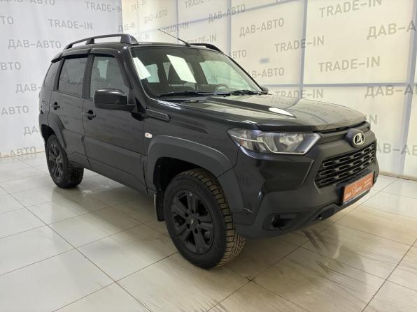 Lada (ВАЗ) Niva Travel I с пробегом 2023 года, цена 980 000 рублей, 72000 км, внедорожник, Автокод Объявления