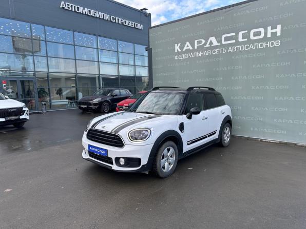 Mini Countryman II с пробегом 2018 года, цена 1 770 000 рублей, 187870 км, внедорожник, Автокод Объявления