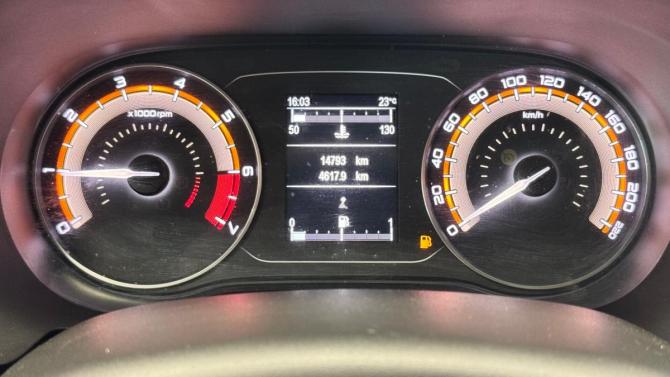 Lada (ВАЗ) Vesta I Рестайлинг (NG) с пробегом 2023 года, цена 1 419 000 рублей, 14000 км, седан, Автокод Объявления