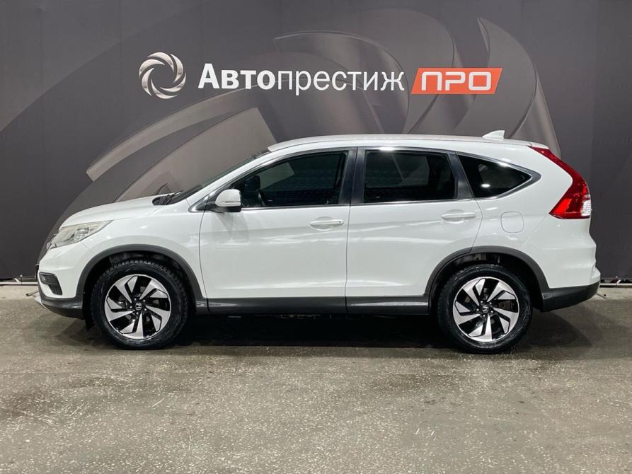 Honda CR-V IV Рестайлинг Пермь  - изображение 8