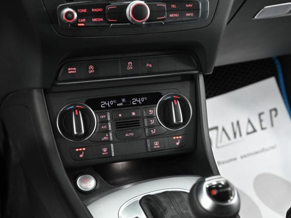 Audi Q3 I (8U) Рестайлинг с пробегом 2017 года, цена 1 519 000 рублей, 98199 км, внедорожник, Автокод Объявления