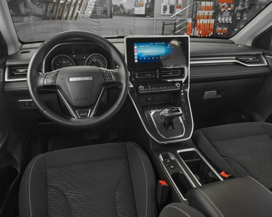 Haval M6 II с пробегом 2023 года, цена 1 599 000 рублей, 51100 км, внедорожник, Автокод Объявления