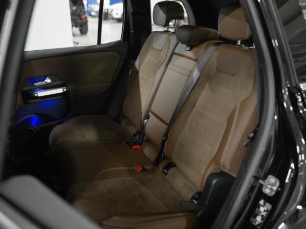 Новый Mercedes-Benz GLB I (X247) Рестайлинг 2024 года, цена 6 470 000 рублей, внедорожник, Автокод Объявления