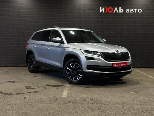 Skoda Kodiaq I с пробегом 2019 года, цена 2 650 000 рублей, 156276 км, внедорожник, Автокод Объявления