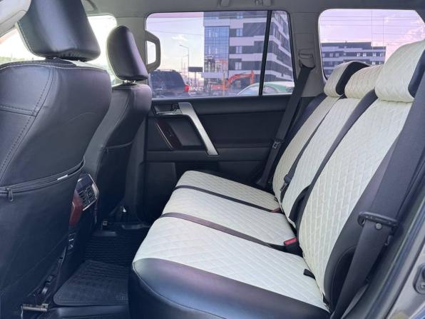Toyota Land Cruiser Prado 150 Series Рестайлинг 1 с пробегом 2014 года, цена 3 570 000 рублей, 243494 км, внедорожник, Автокод Объявления