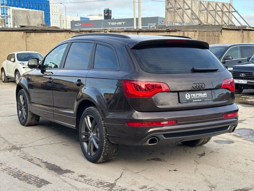 Audi Q7 I (4L) Рестайлинг Пермь  - изображение 6