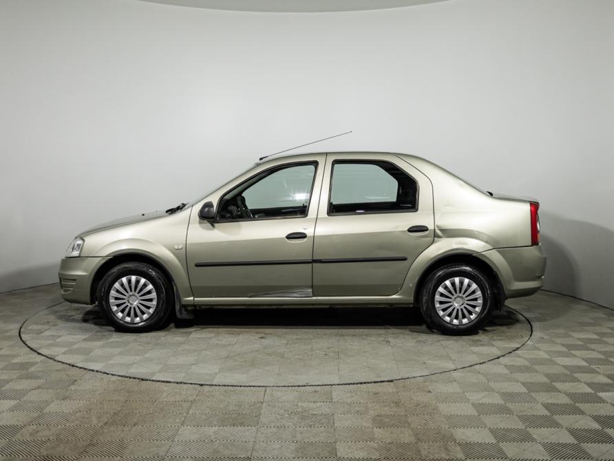 Renault Logan I Рестайлинг Санкт-Петербург  - изображение 8
