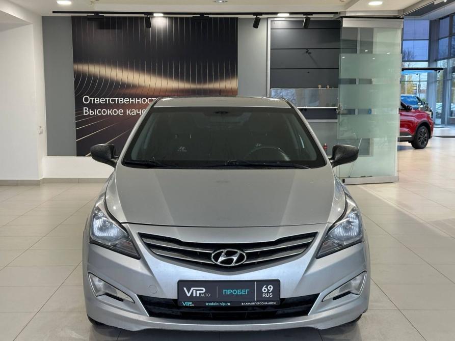 Hyundai Solaris I Рестайлинг Тверь  - изображение 2