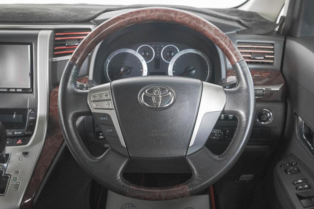 Toyota Vellfire I Кемерово  - изображение 16
