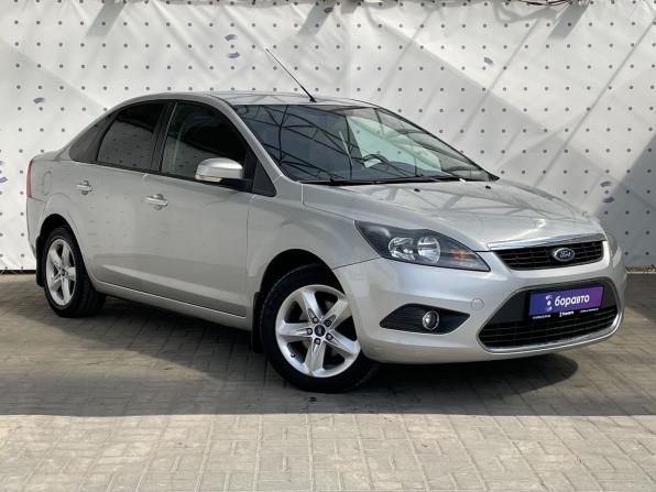Ford Focus II Рестайлинг с пробегом 2011 года, цена 695 000 рублей, 113715 км, седан, Автокод Объявления