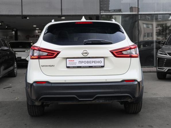 Nissan Qashqai II Рестайлинг с пробегом 2021 года, цена 2 550 000 рублей, 35400 км, внедорожник, Автокод Объявления