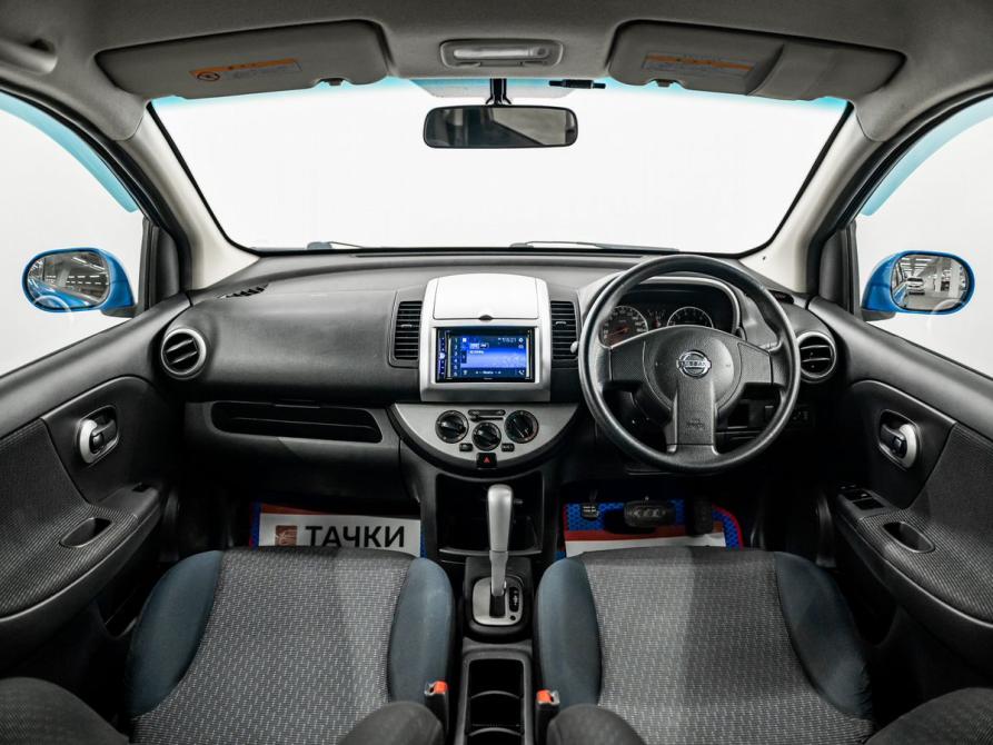 Nissan Note I Рестайлинг Красноярск  - изображение 9