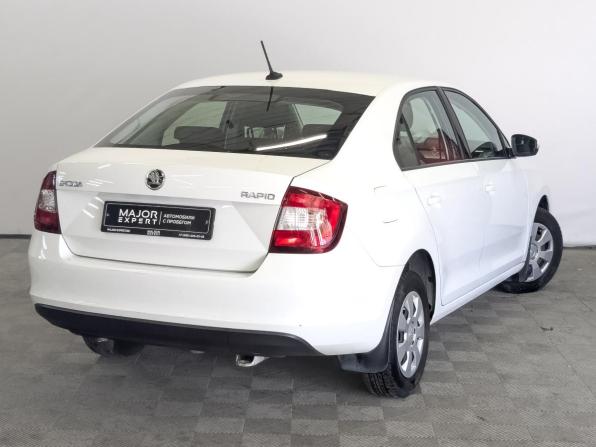 Skoda Rapid I Рестайлинг с пробегом 2019 года, цена 890 000 рублей, 152506 км, лифтбек, Автокод Объявления