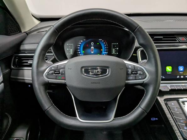Belgee X70 I с пробегом 2024 года, цена 2 285 000 рублей, 31470 км, внедорожник, Автокод Объявления
